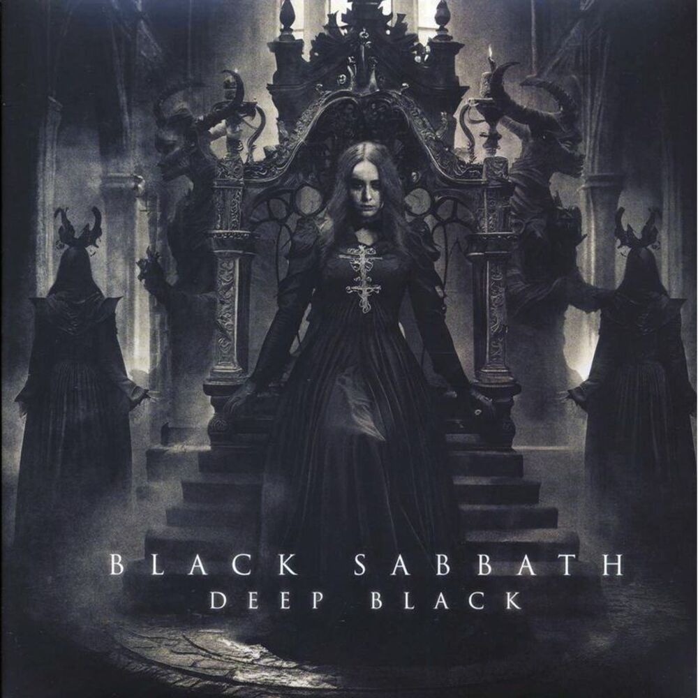 Black Sabbath - Deep Black: Live At Centrum, Worcester, MA, USA, November 4th 19